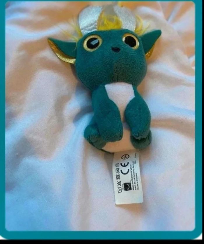 Peluche - photo numéro 4