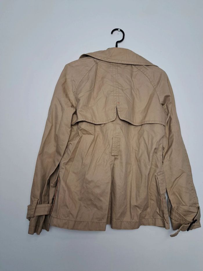 Zara trench femme 38 - photo numéro 2