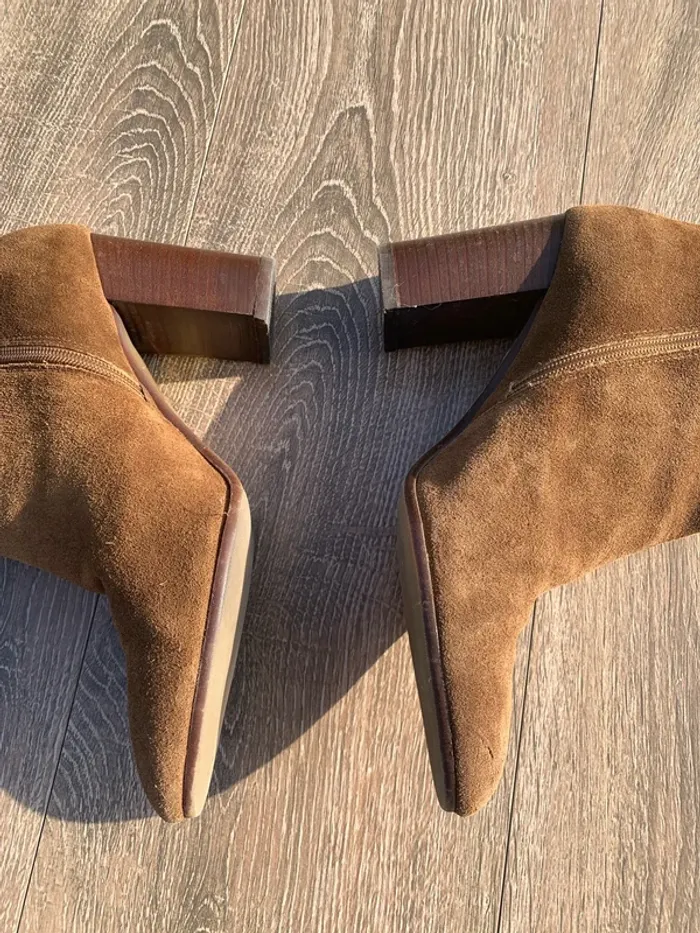 Bottines Minelli - photo numéro 3
