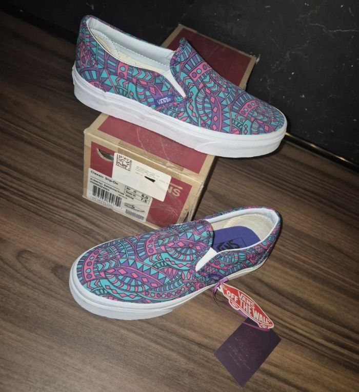 Vans slip-on - photo numéro 5