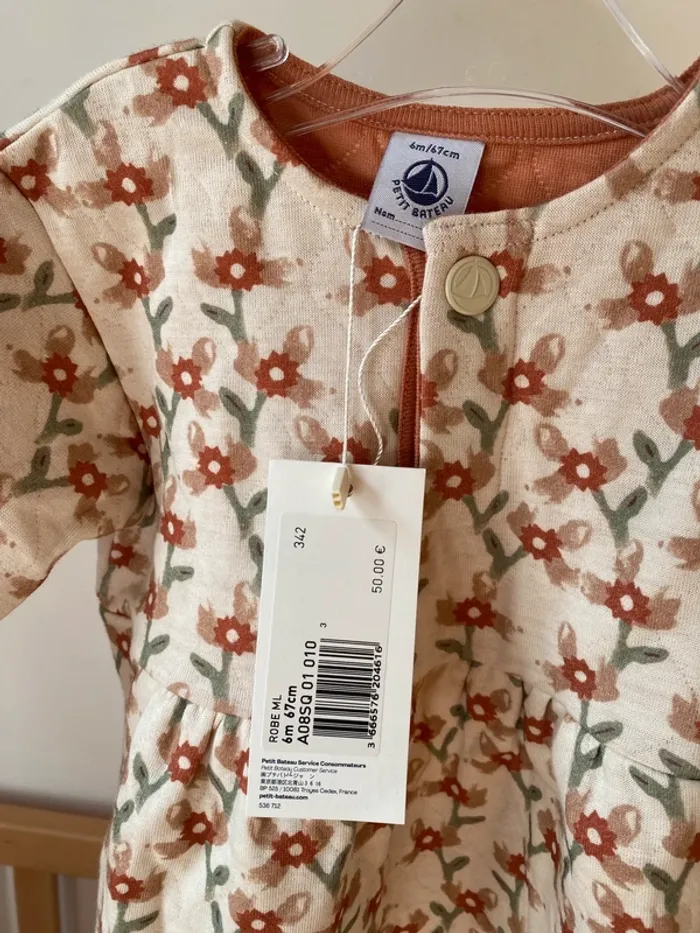 Robe Petit Bateau - photo numéro 2
