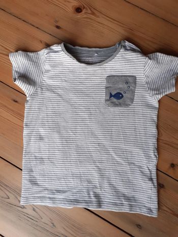 T-shirt Tex taille 92