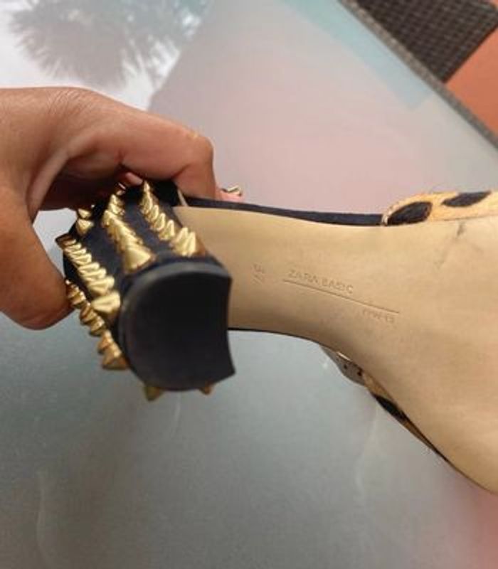 Chaussures talons - photo numéro 5