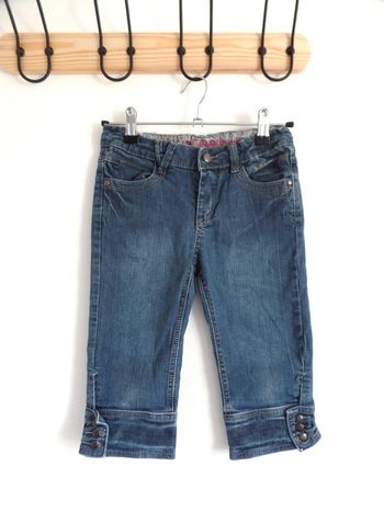 Pantacourt jean Lisa Rose taille 6 ans