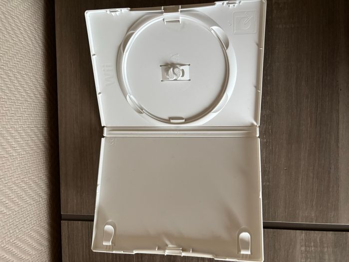 Boîtier Alexandra Ledermann Wii - photo numéro 3