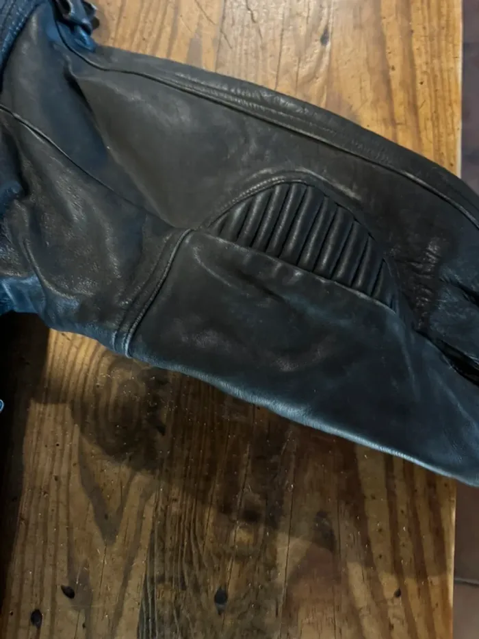 Veste de moto sylman - photo numéro 5