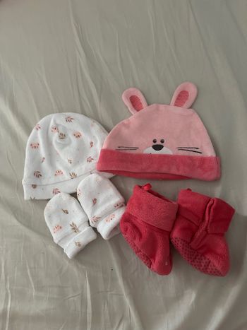 Lot de layette