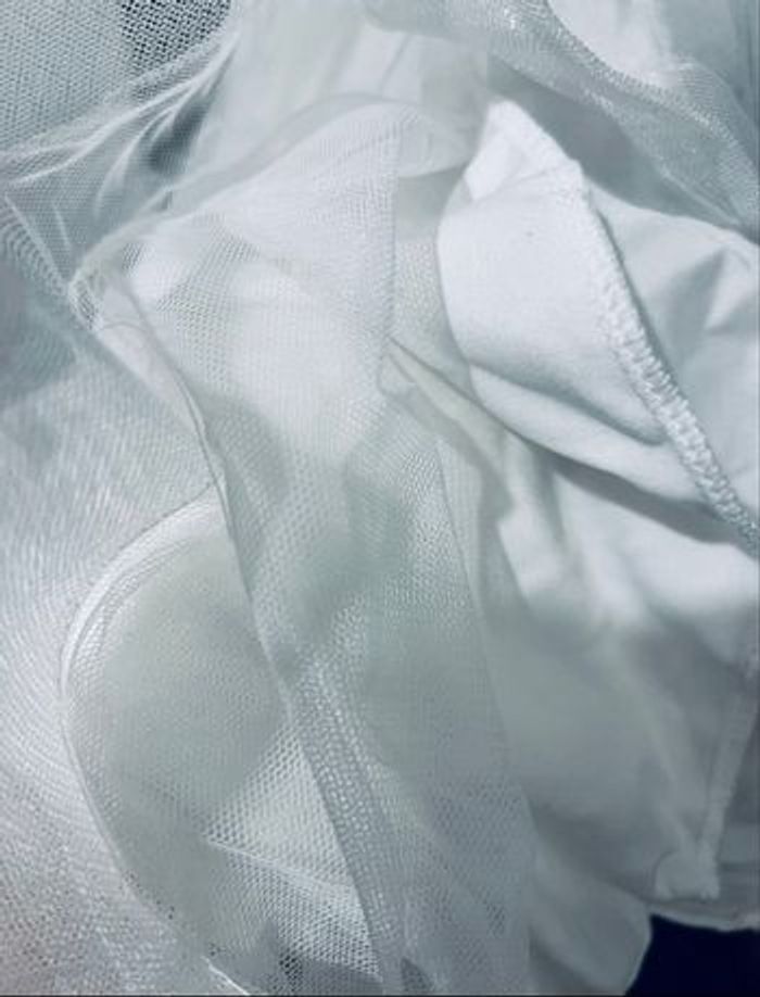 Robe blanche - photo numéro 4