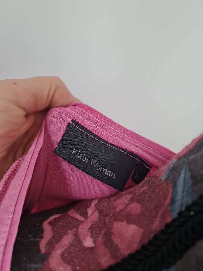 Tunique rose kiabi - photo numéro 3