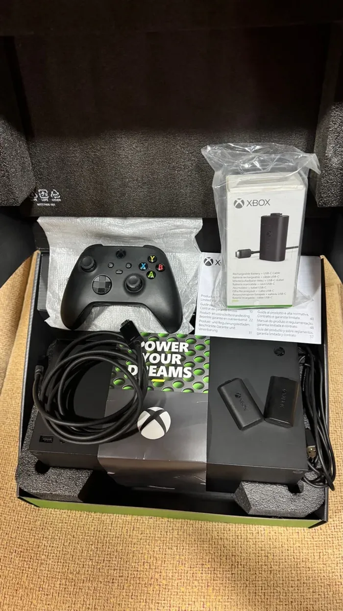 Xbox Series X - photo numéro 4