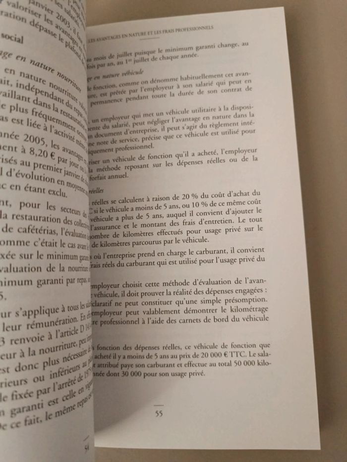 Paye et administration du personnel Jean-Pierre taieb 2e édition dunod - photo numéro 18