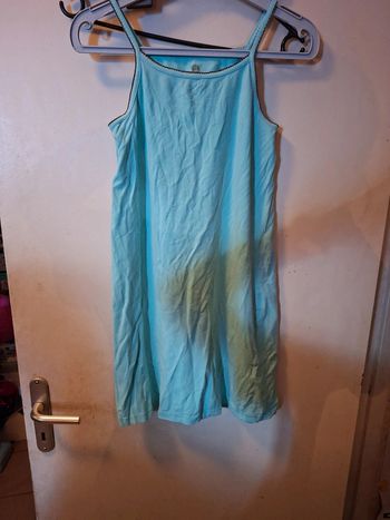 Robe chemise de nuit 12 ans