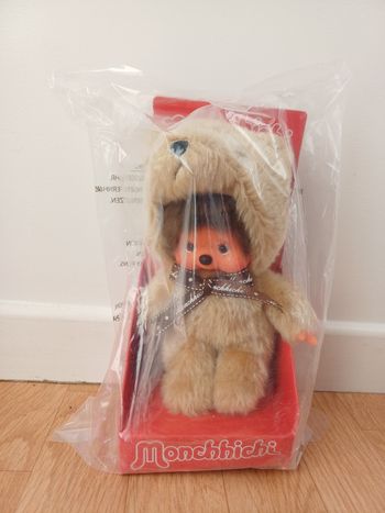 Monchhichi nounours