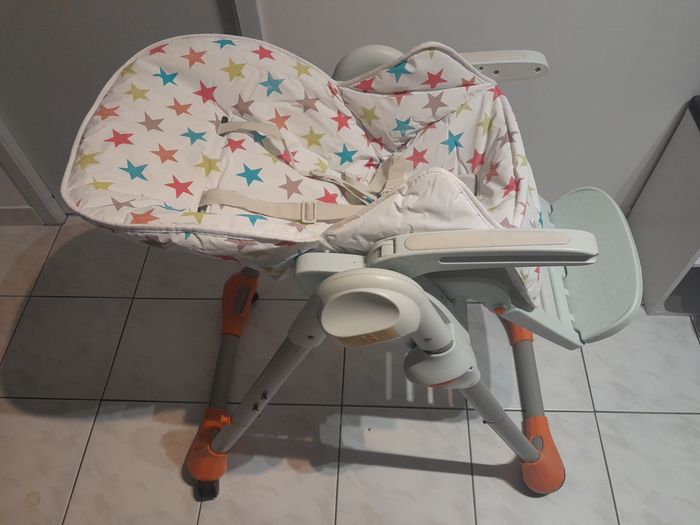 Chaise haute Chicco - photo numéro 3
