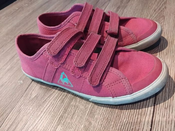 Baskets le coq sportif - photo numéro 2