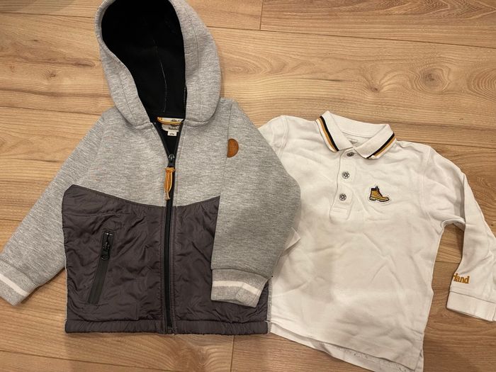 Lot Timberland