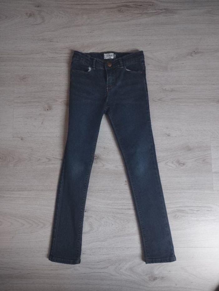Jeans fille 9 ans