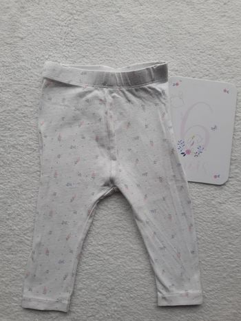 Legging 6 mois fille kiabi