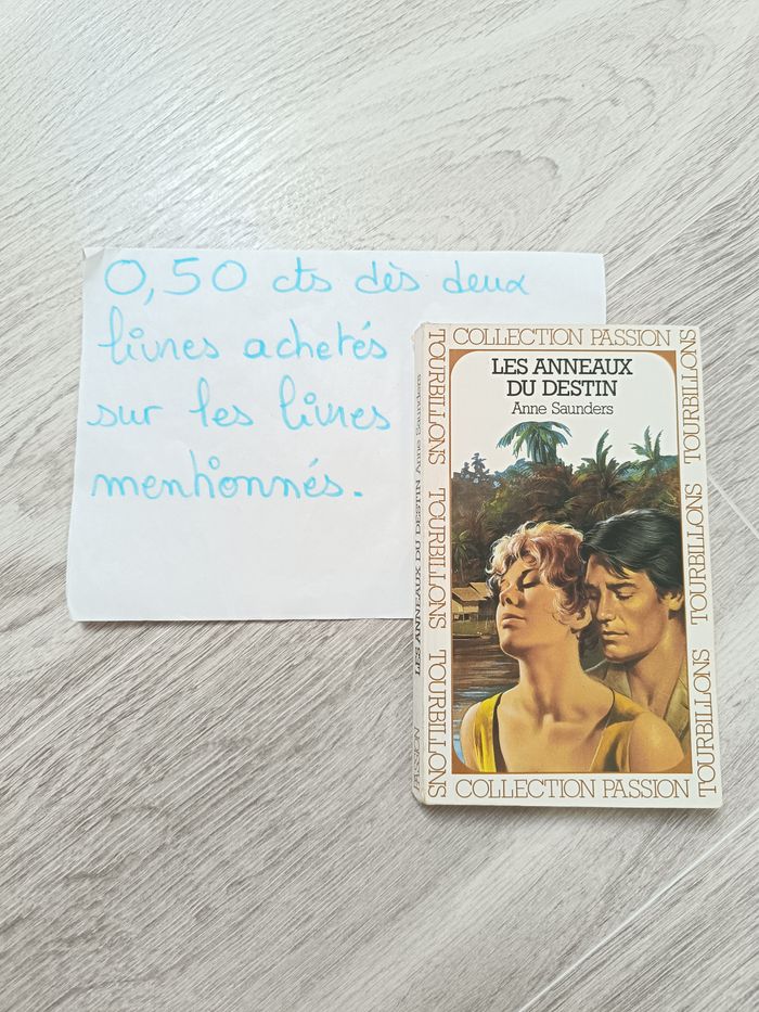 Livre Collection Passion