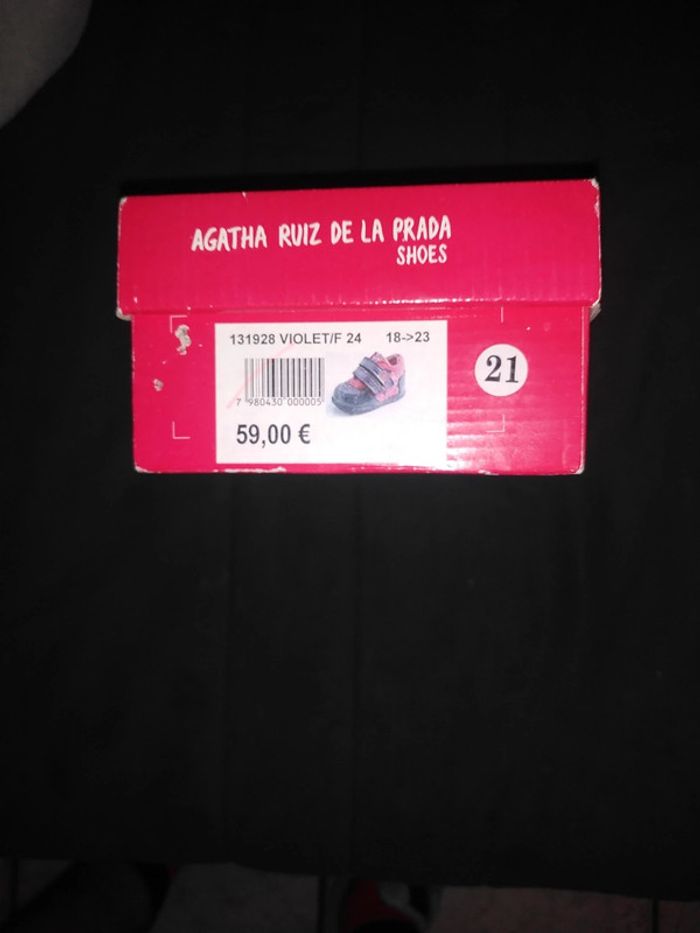 Chaussure fille - photo numéro 2