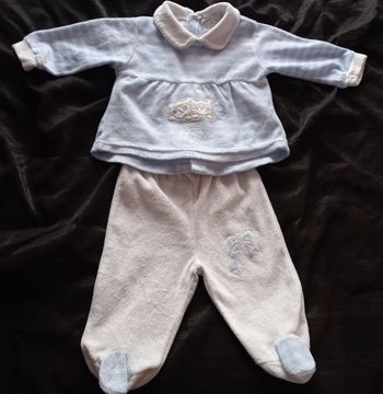 Pyjama 9 mois Baby's Line