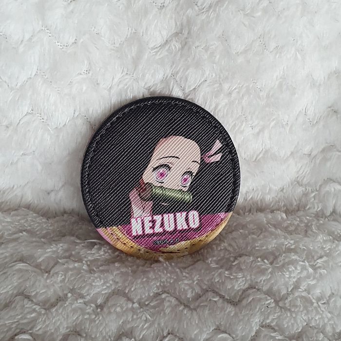 Kimetsu no yaiba badge japonais en tissu Nezuko