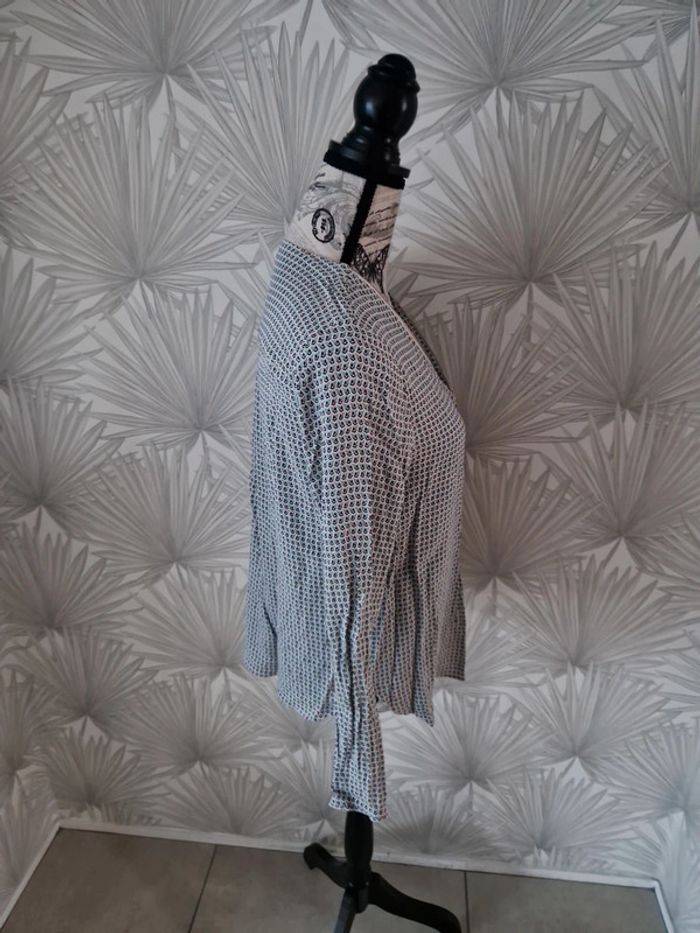 Jolie blouse Promod taille 38 - photo numéro 4