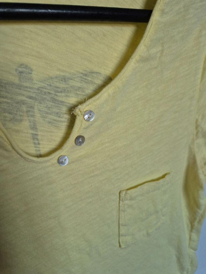 T-shirt Season taille s - photo numéro 5