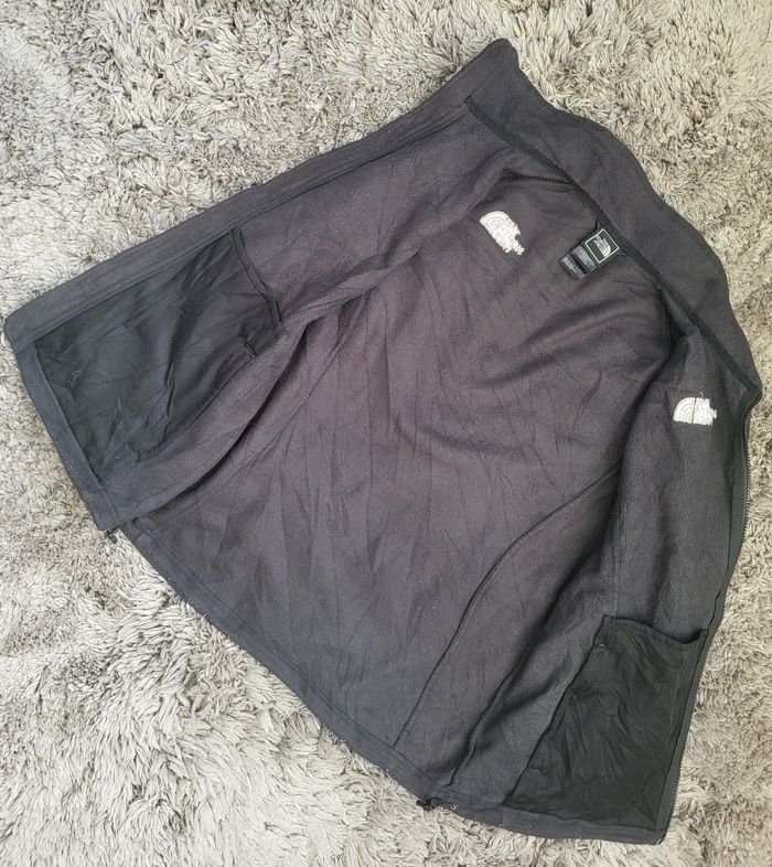 🖤 Veste polaire The North Face pour femme – Taille S – Noir - photo numéro 6