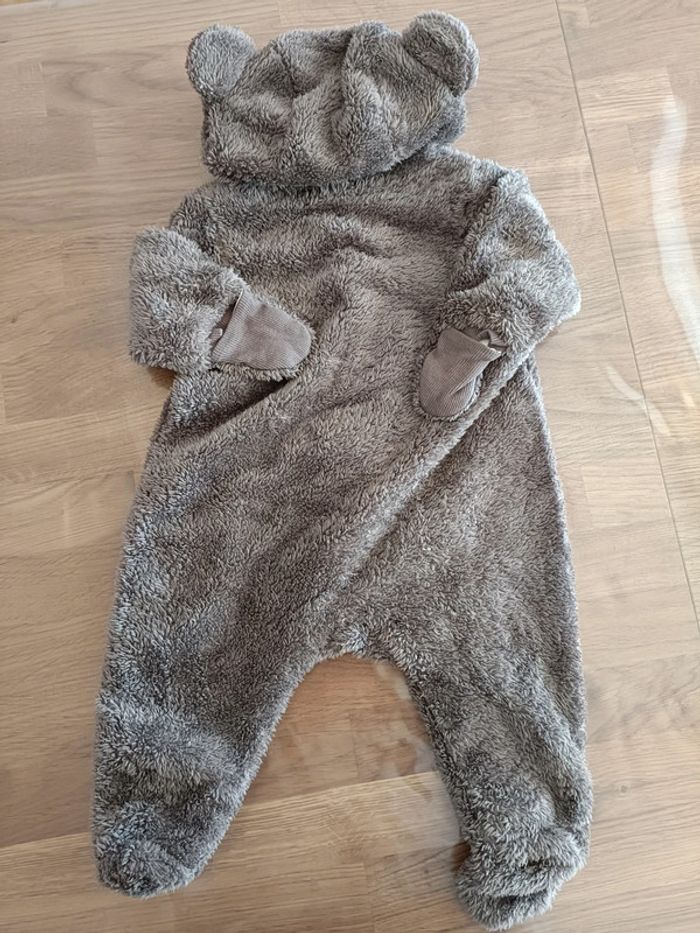 Combinaison H&M 6 mois ourson - photo numéro 5
