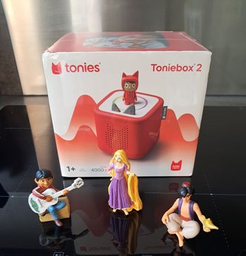 Toniebox 2 neuve scellée 