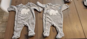 Pyjama grenouillère