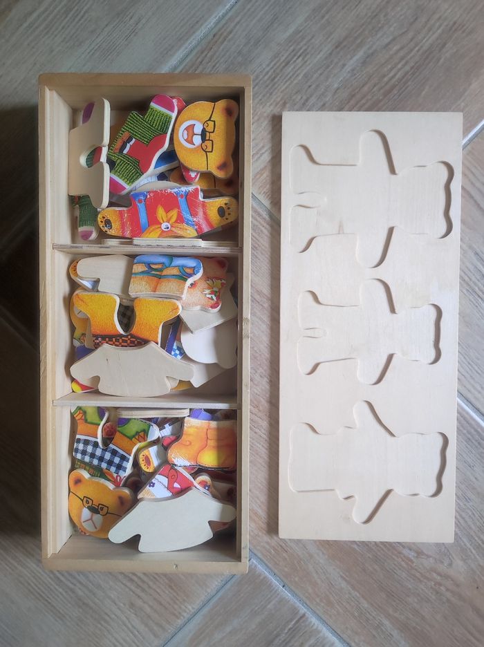 Puzzle - photo numéro 2