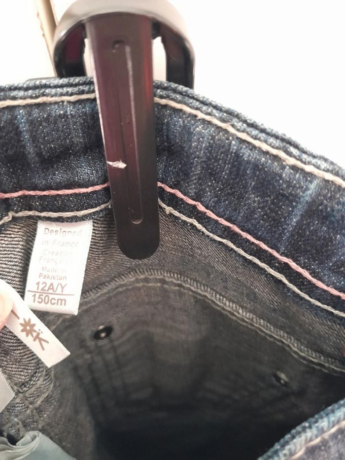 Jeans 12 ans - photo numéro 2