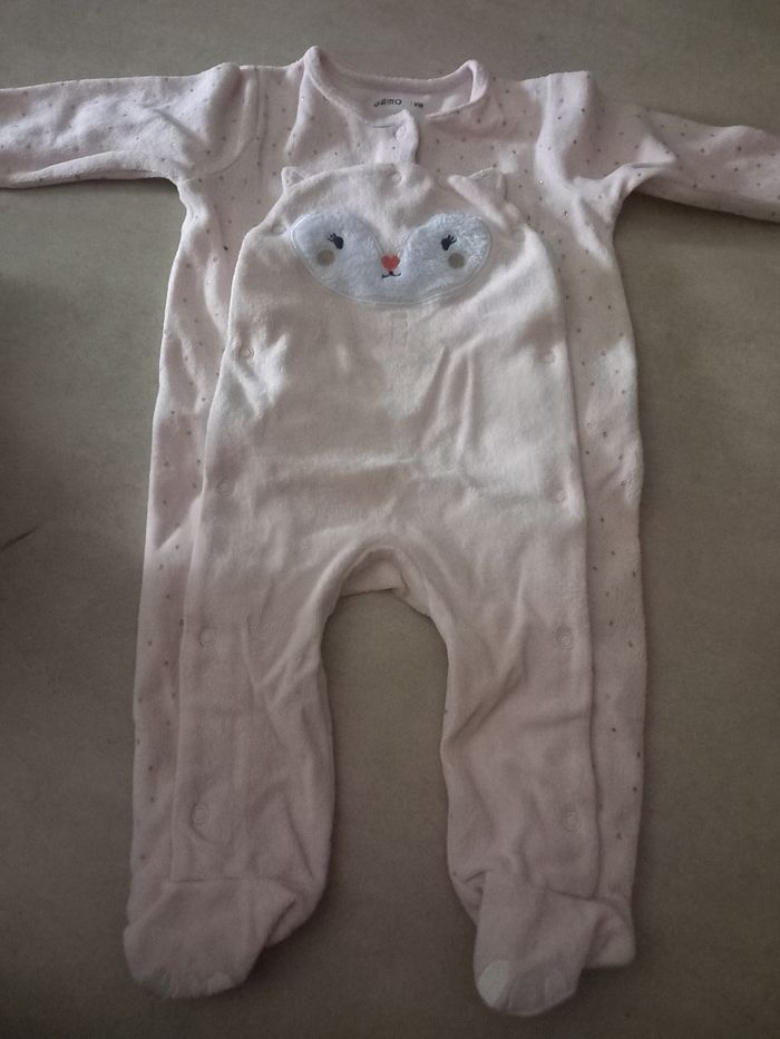 Pyjama enfant 9 mois