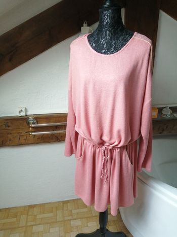 Darjeeling - robe pull d'intérieur ou pyjama