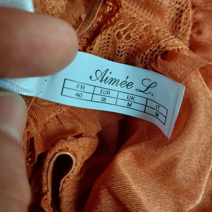 Lot de dessous neufs pour taille 38 - photo numéro 3