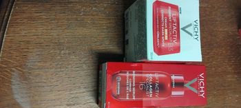 Serum crème liftactiv Vichy