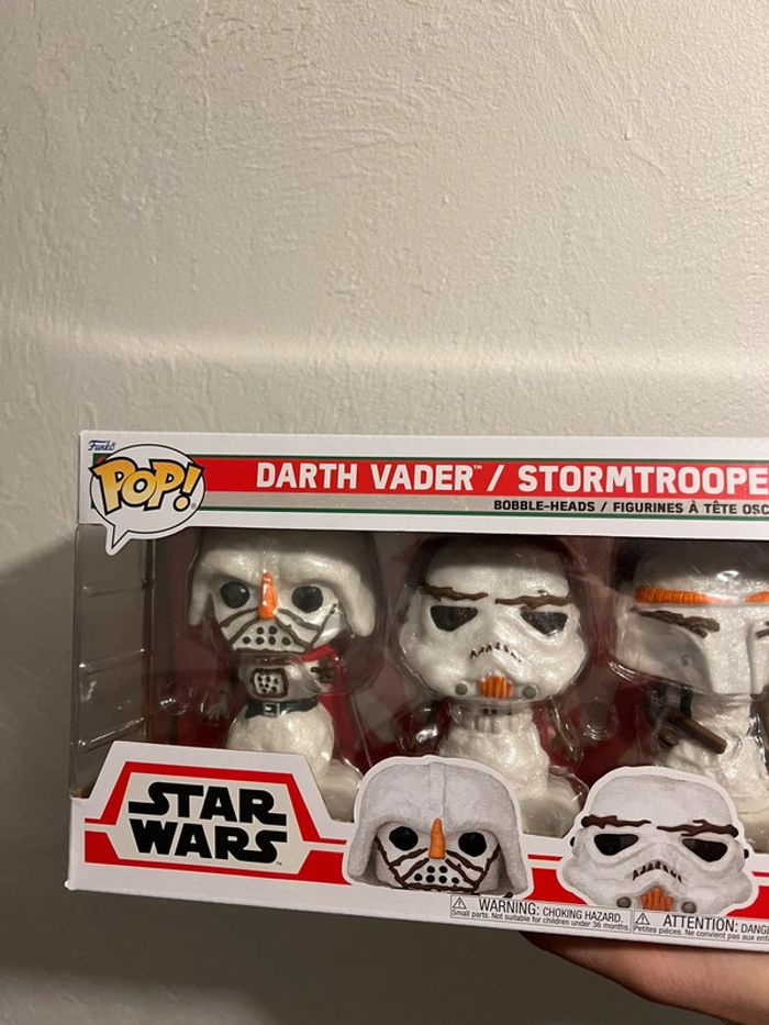 Funko Pop! Star Wars - photo numéro 4