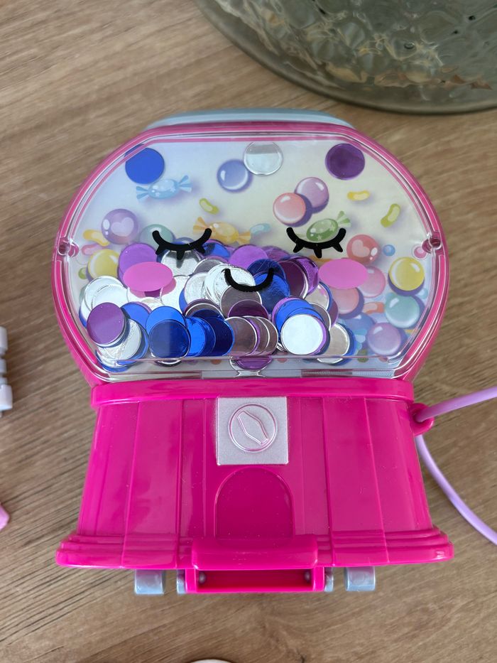 Coffret Polly Pocket machine à bonbons - photo numéro 3
