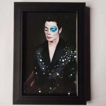 Michael Jackson - Cadre Photo 10x15cm