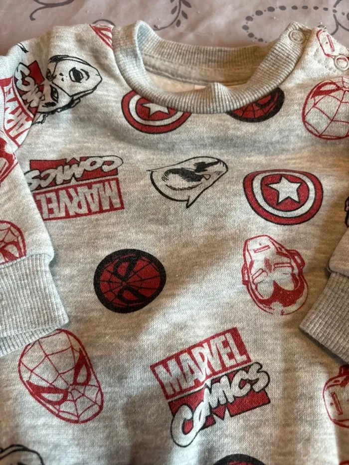 Pull Marvel - photo numéro 2