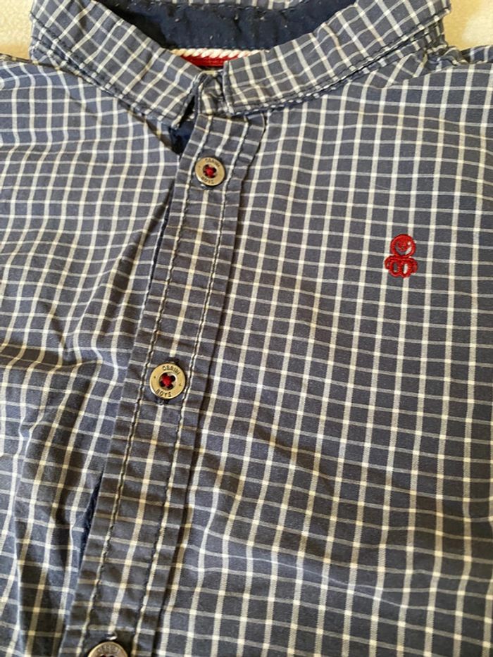 Chemise ML 18 mois - photo numéro 3