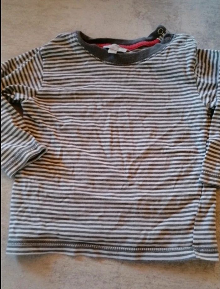T shirt 18 mois