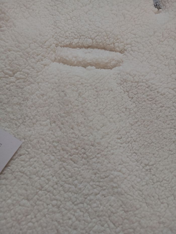 Nid d'ange, chancelière cosy, siège auto modèle Biside 0-12m Grizou - photo numéro 3