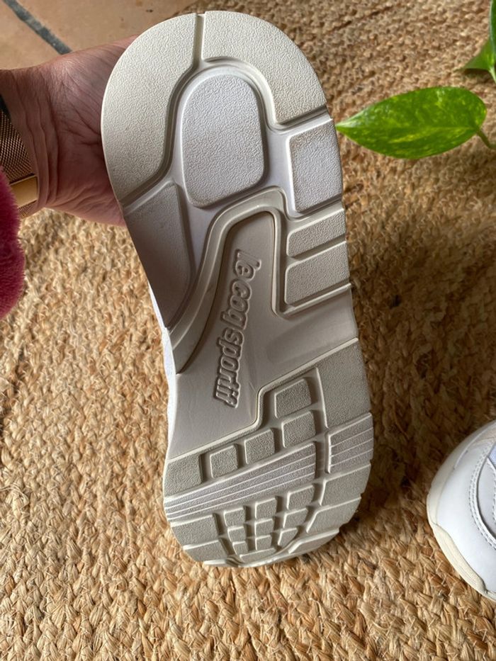 Baskets le coq sportive neuve 42 - photo numéro 5
