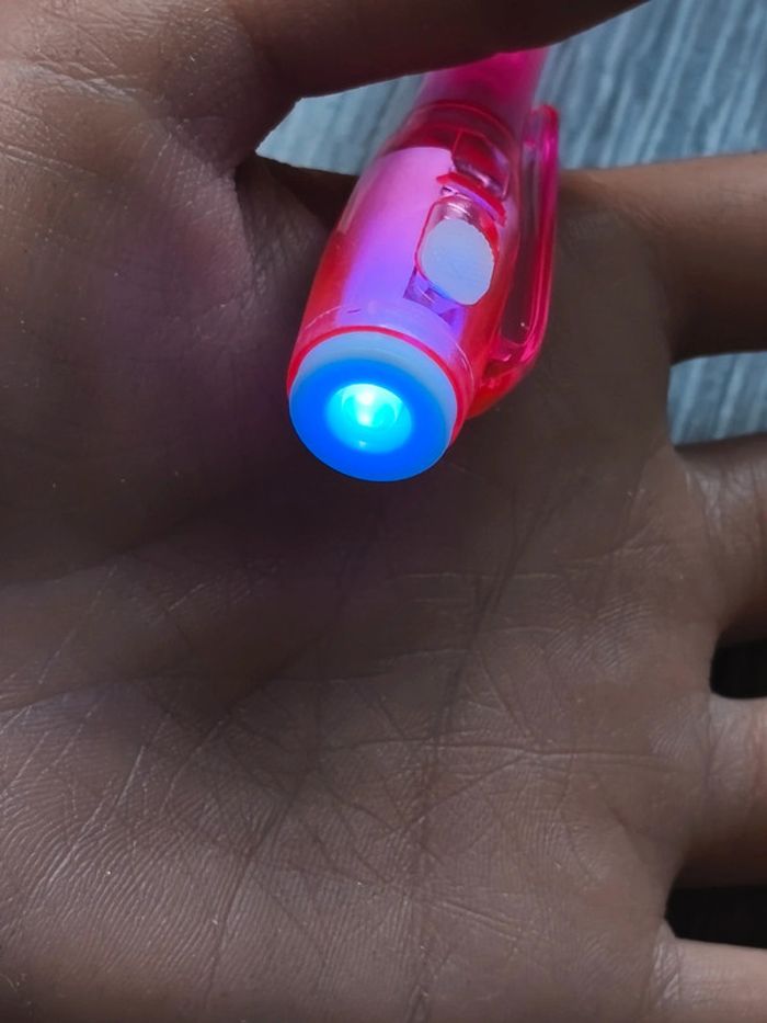 Stylo rose magique invisible - photo numéro 2