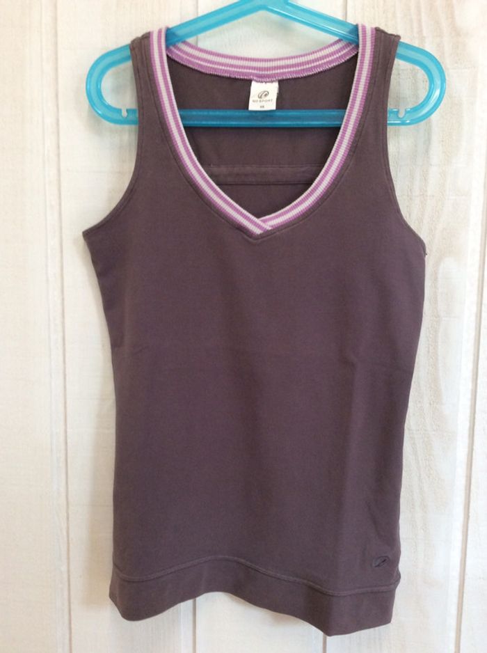 Ensemble sport violet - photo numéro 2