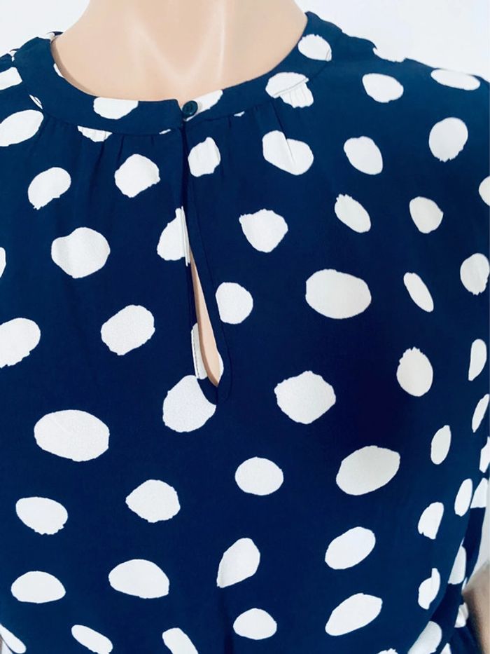 Robe comptoir des cotonniers T 38 - photo numéro 6