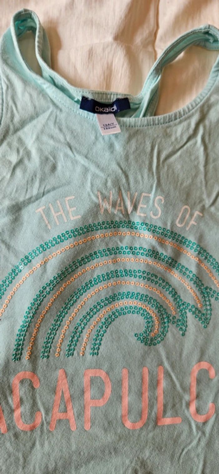 Débardeur Okaïdi - photo numéro 2